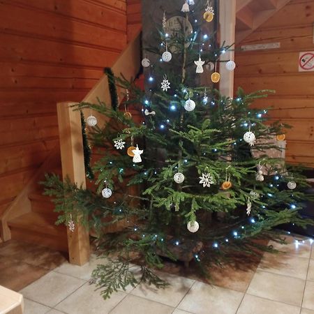 Domek Na kympkach Istebna Zewnętrze zdjęcie
