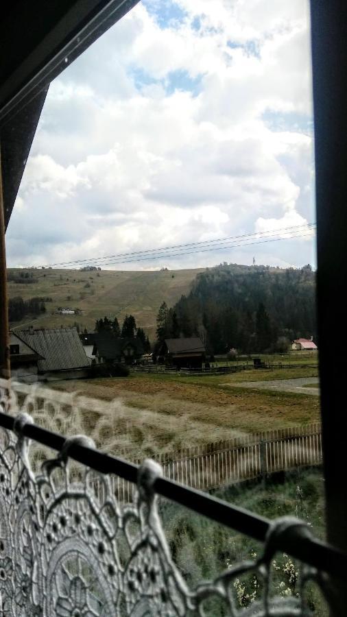 Domek Na kympkach Istebna Zewnętrze zdjęcie