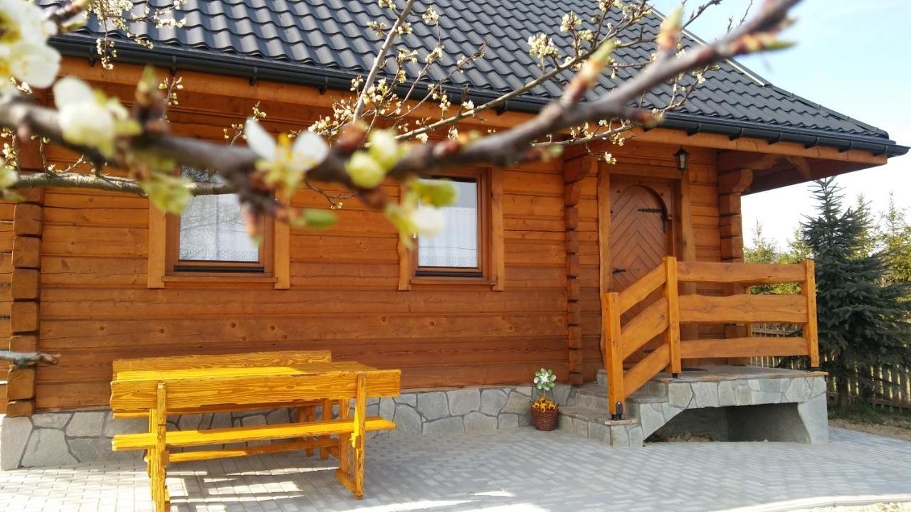 Domek Na kympkach Istebna Zewnętrze zdjęcie