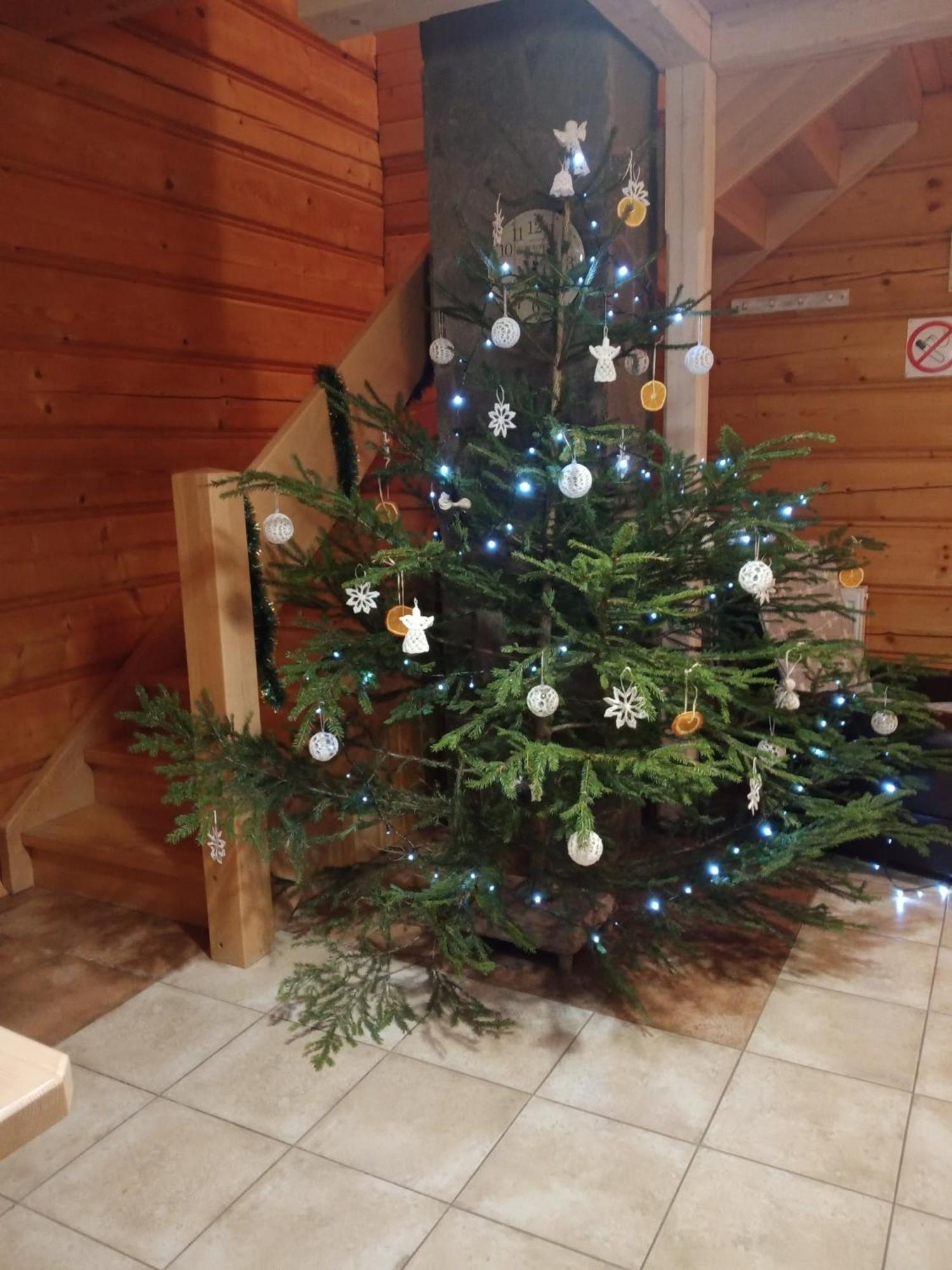 Domek Na kympkach Istebna Zewnętrze zdjęcie
